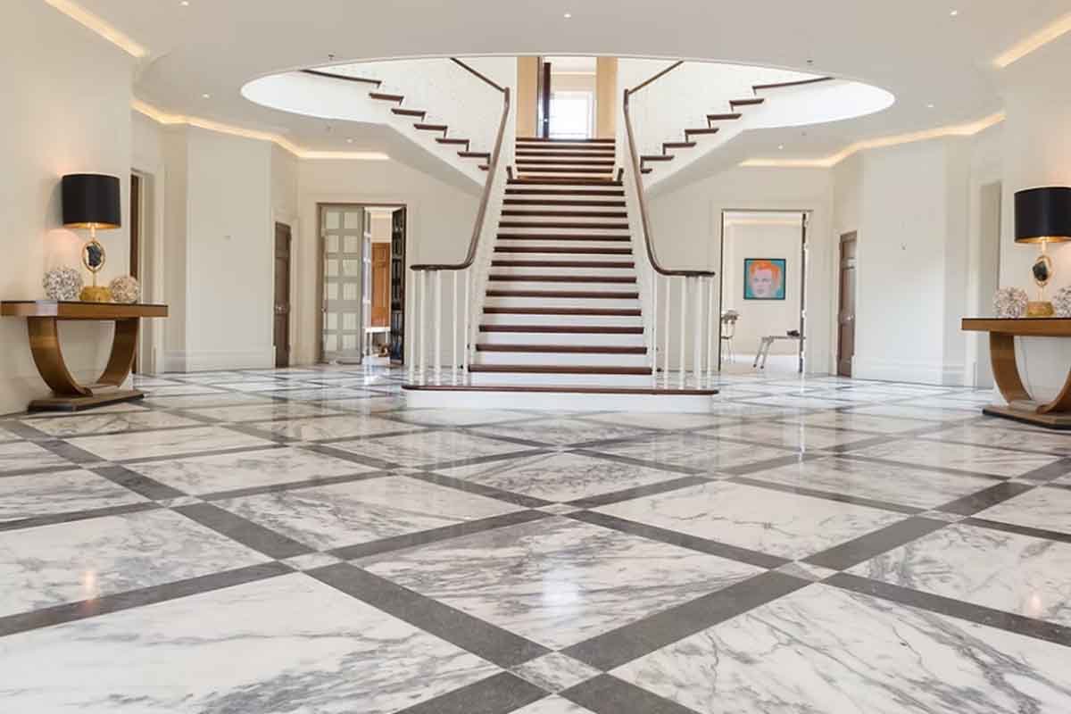 Marble Flooring flooring in Kuala Lumpur & Selangor