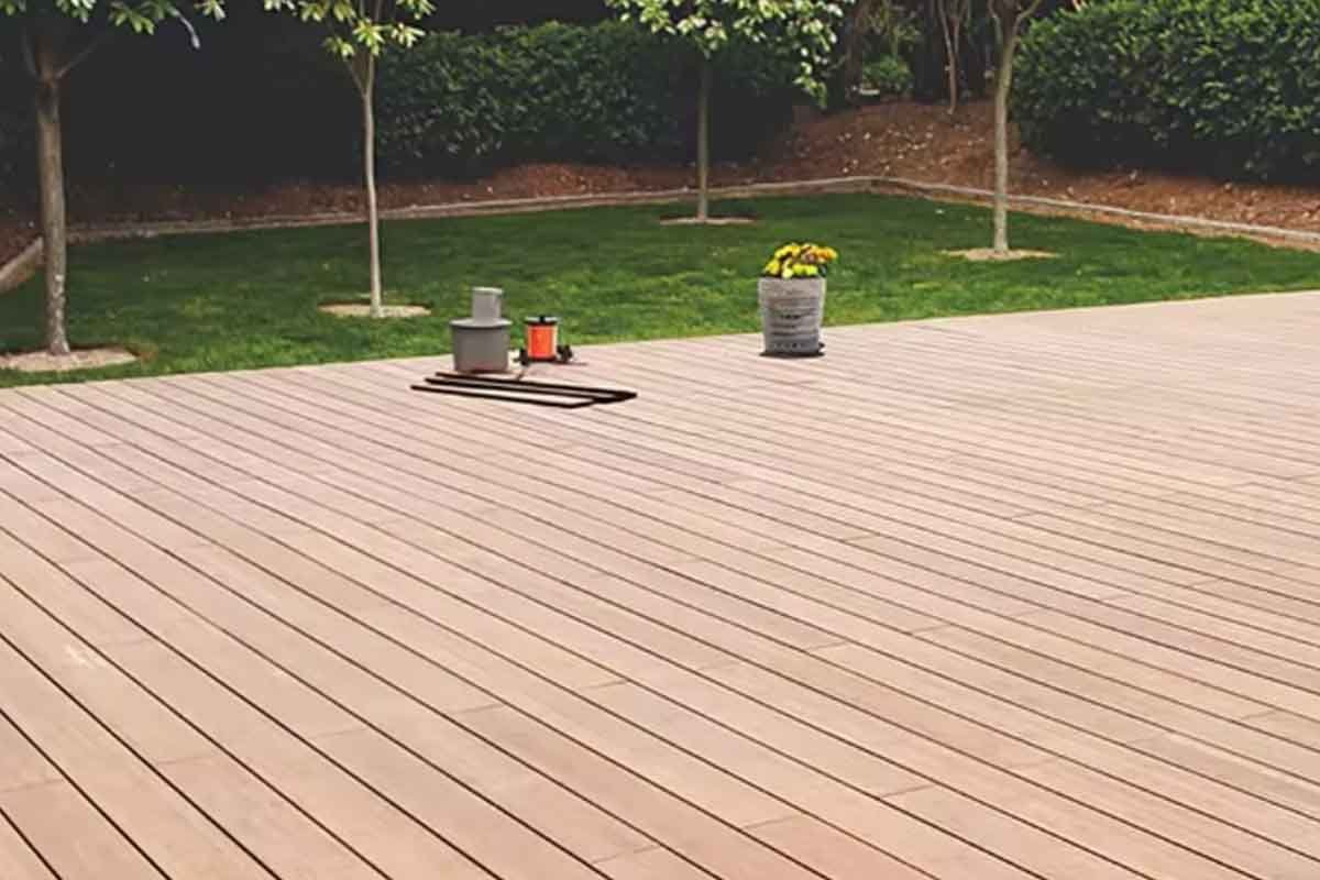 Bamboo Decking Flooring flooring in Kuala Lumpur & Selangor