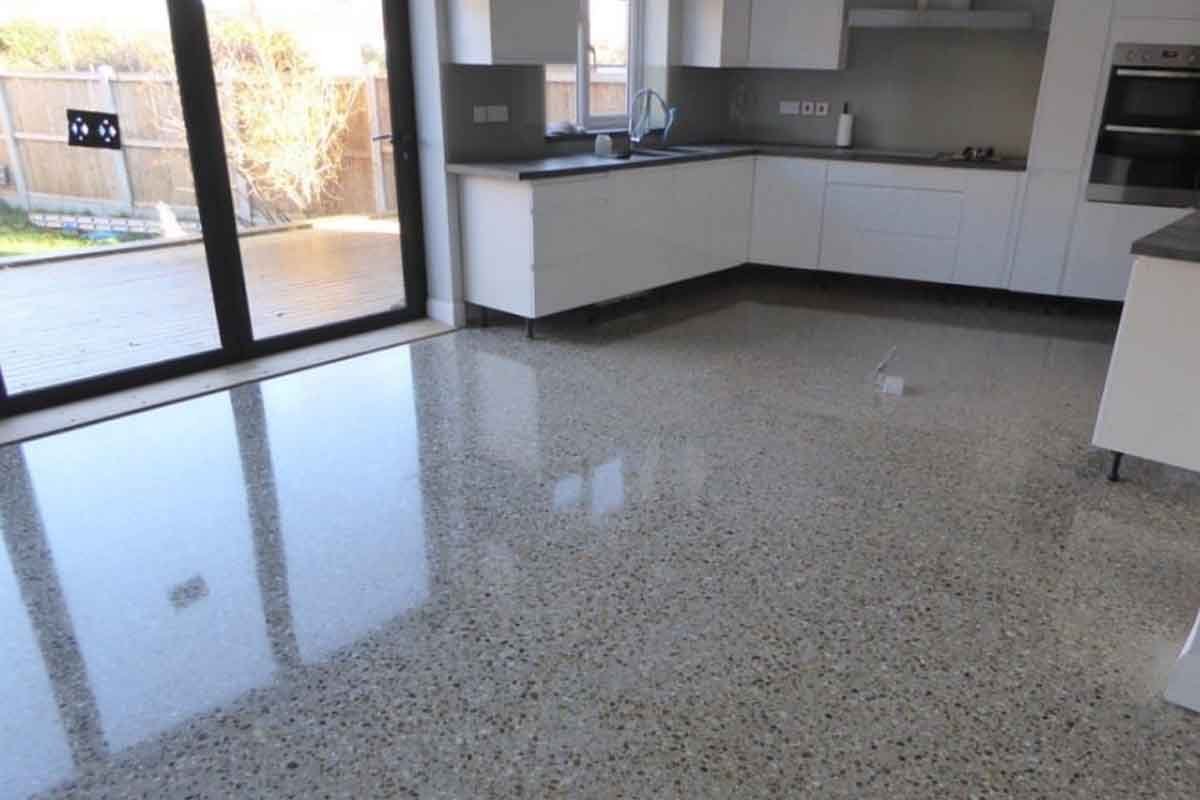 Concrete Flooring flooring in Kuala Lumpur & Selangor