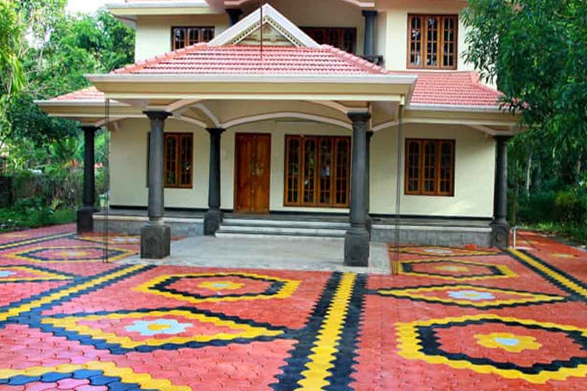 Interlocking Paver Flooring flooring in Kuala Lumpur & Selangor